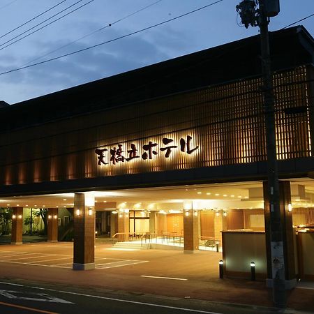 Amano Hashidate Hotel Miyazu Buitenkant foto