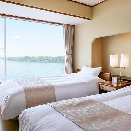 Amano Hashidate Hotel Miyazu Buitenkant foto