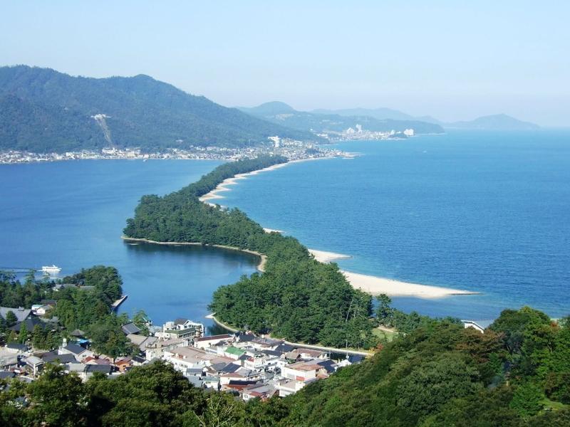Amano Hashidate Hotel Miyazu Buitenkant foto