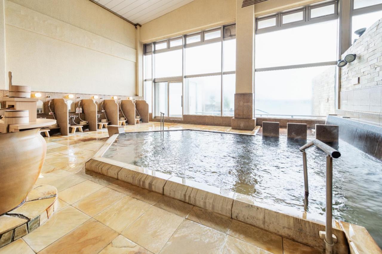 Amano Hashidate Hotel Miyazu Buitenkant foto