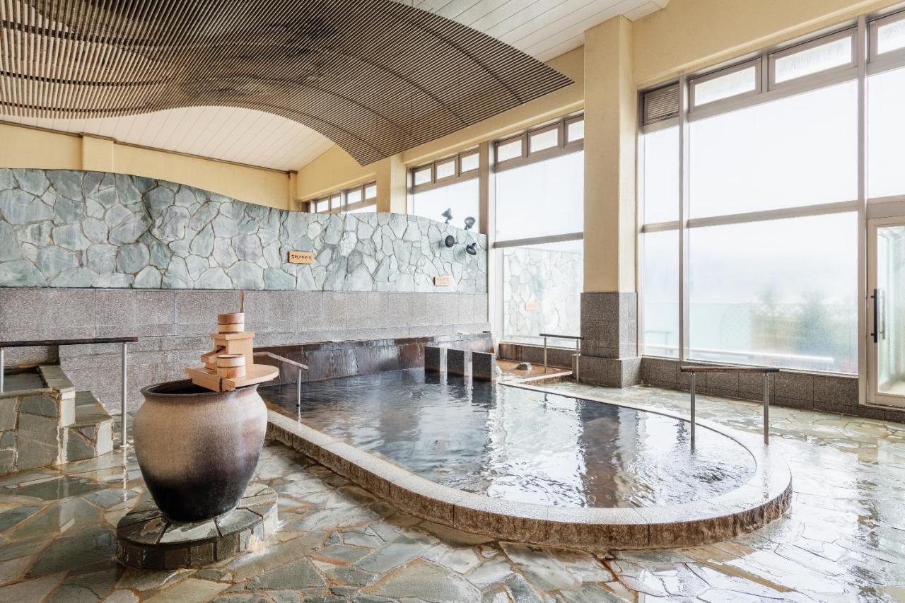Amano Hashidate Hotel Miyazu Buitenkant foto