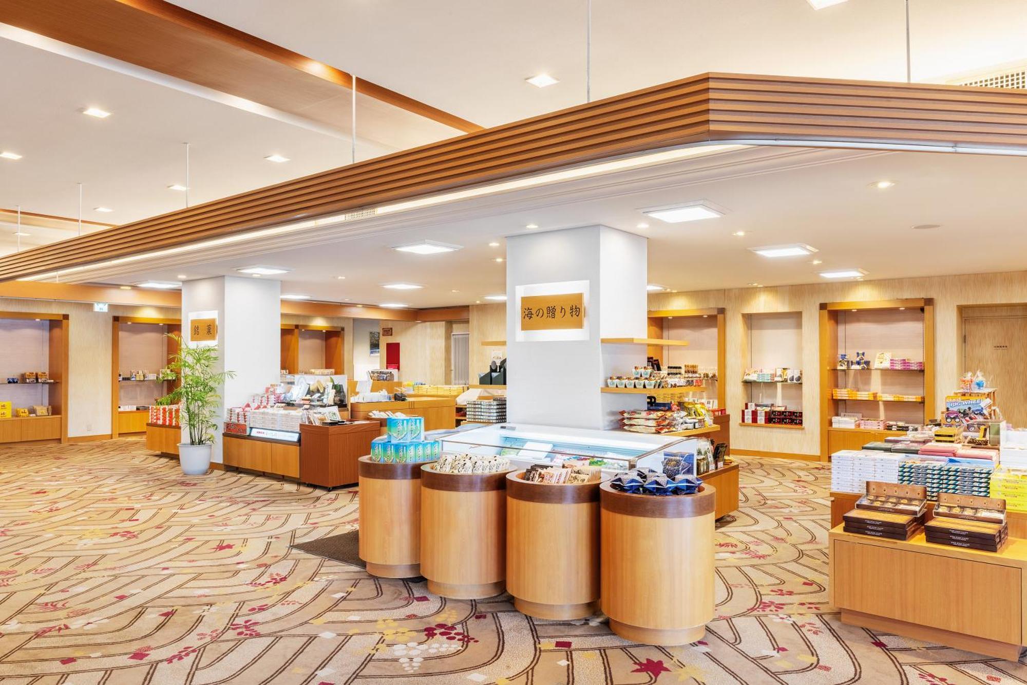 Amano Hashidate Hotel Miyazu Buitenkant foto