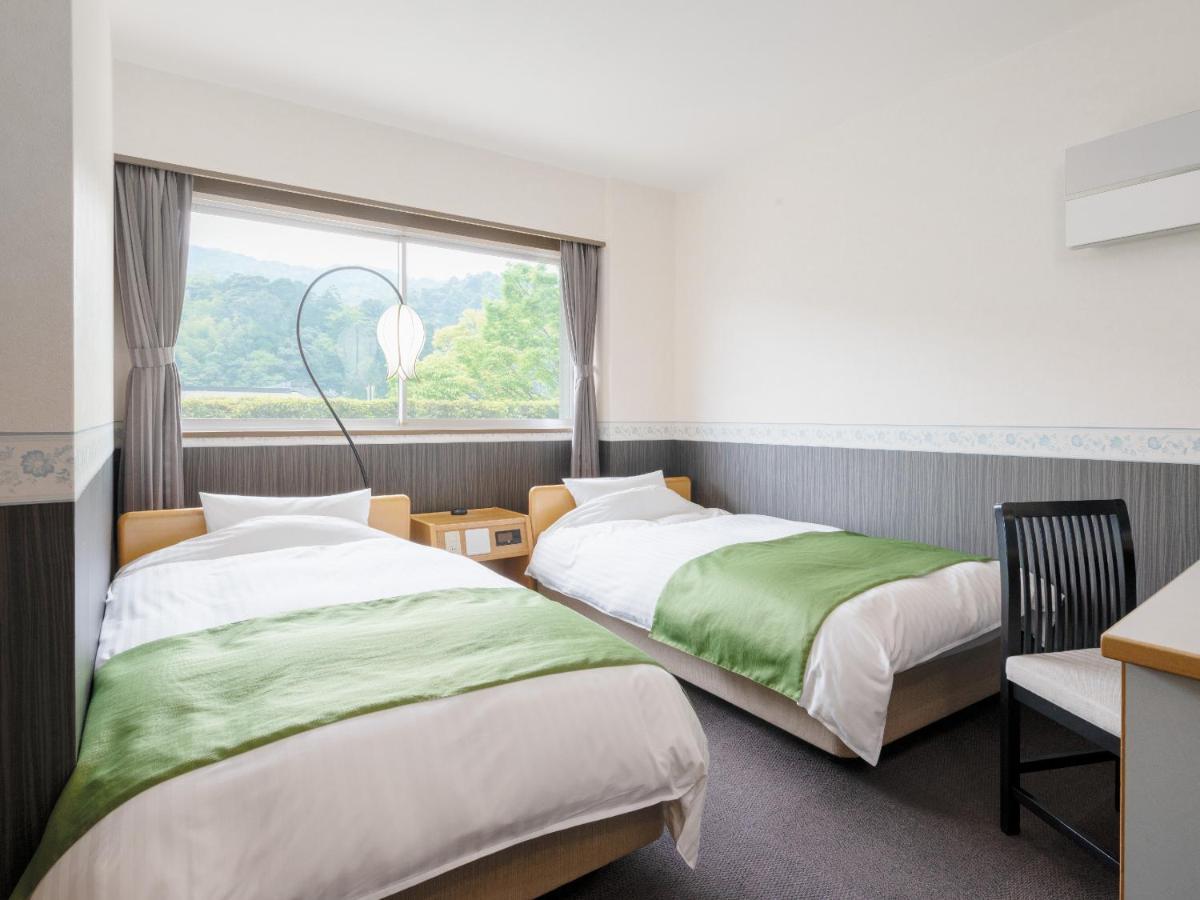 Amano Hashidate Hotel Miyazu Buitenkant foto